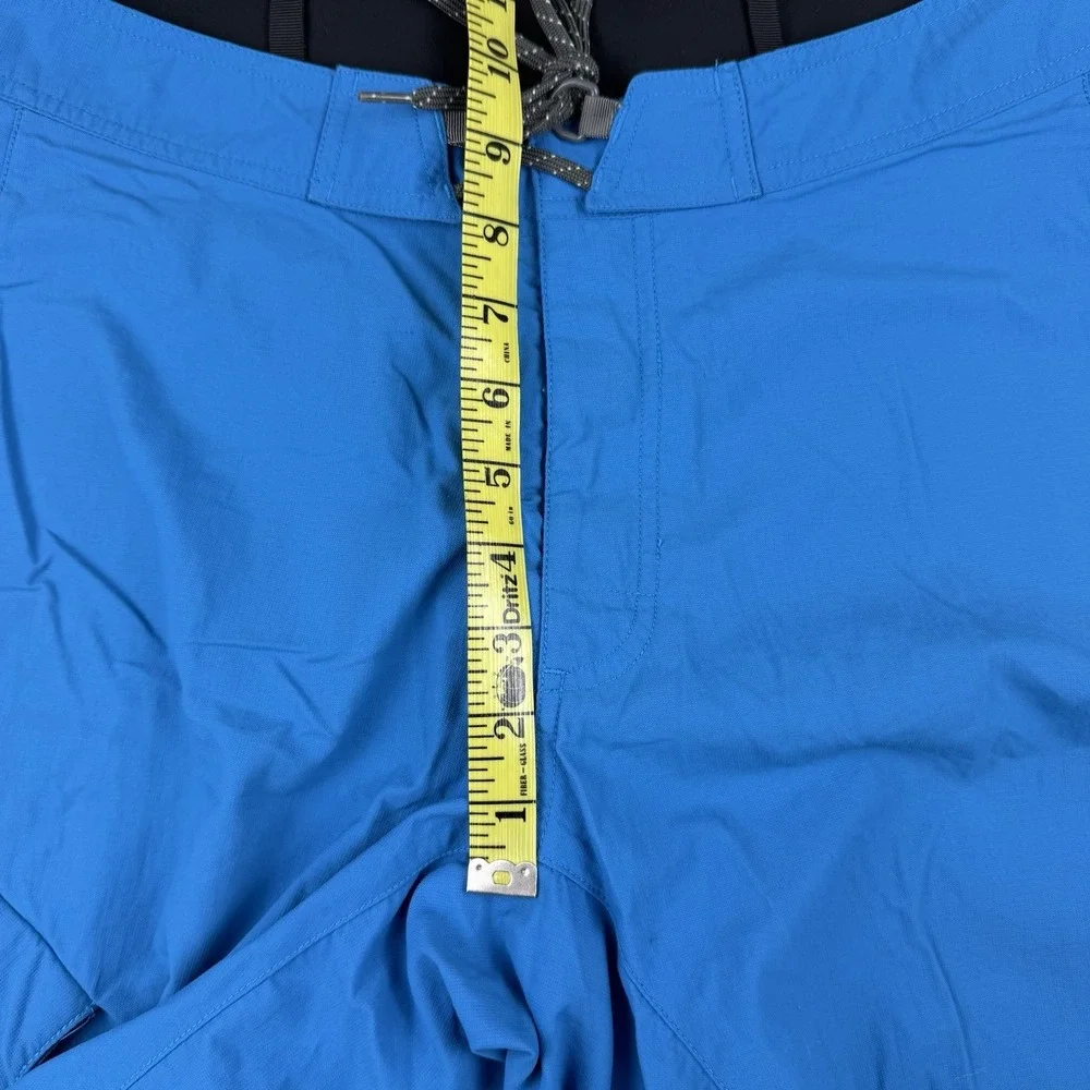 Columbia‎ Men's M Surf Titanium Interchange Kickout Pocket II Shorts Neoprene